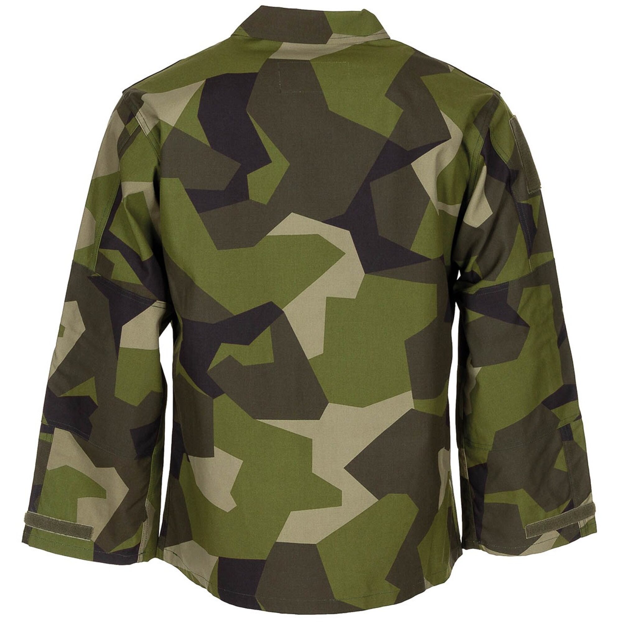Schwed. Kampfjacke,  M 90, tarn,  neuw. (5 Stück) – Bild 2