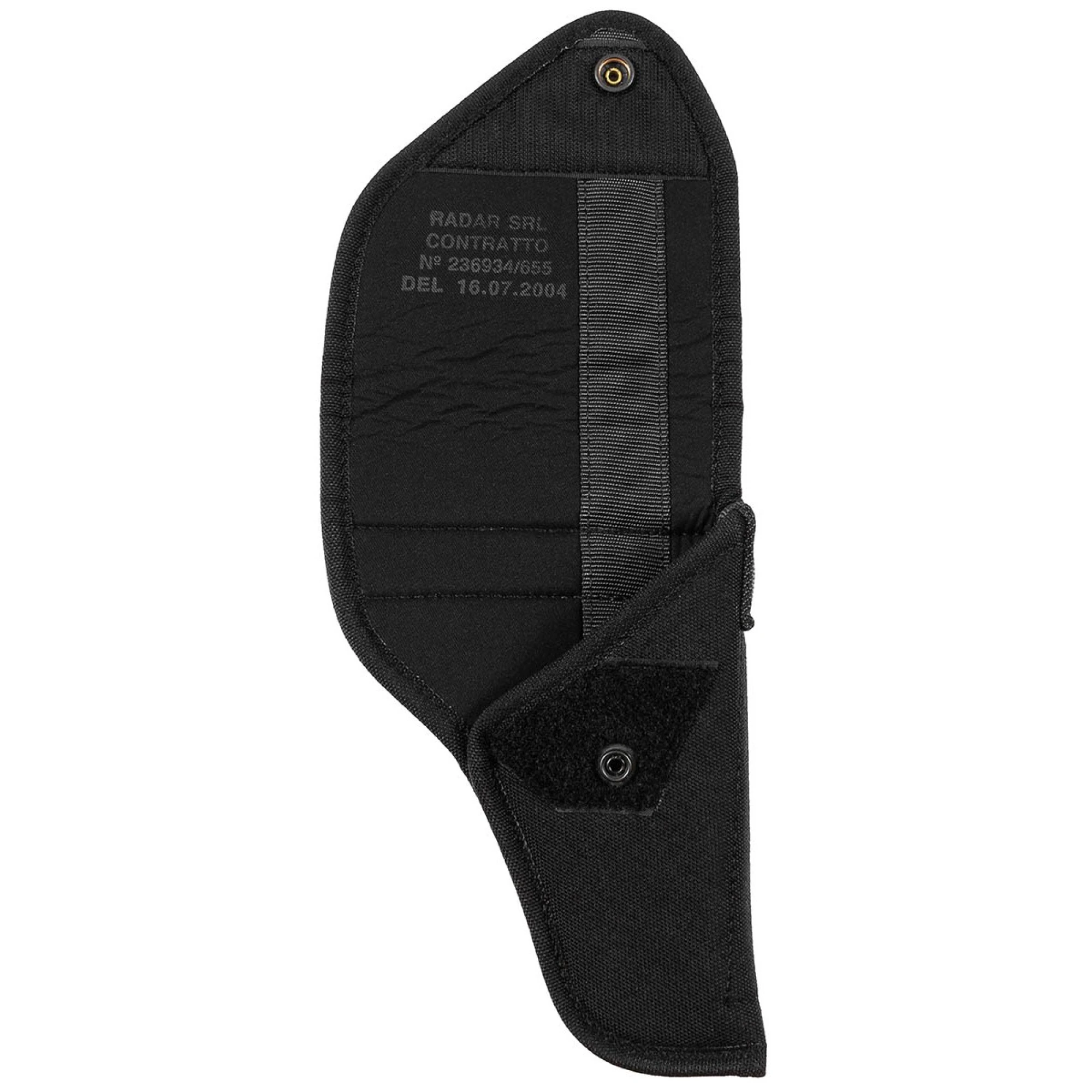 Pistolenholster,  "RADAR", Nylon,  rechts,  neuw. – Bild 3