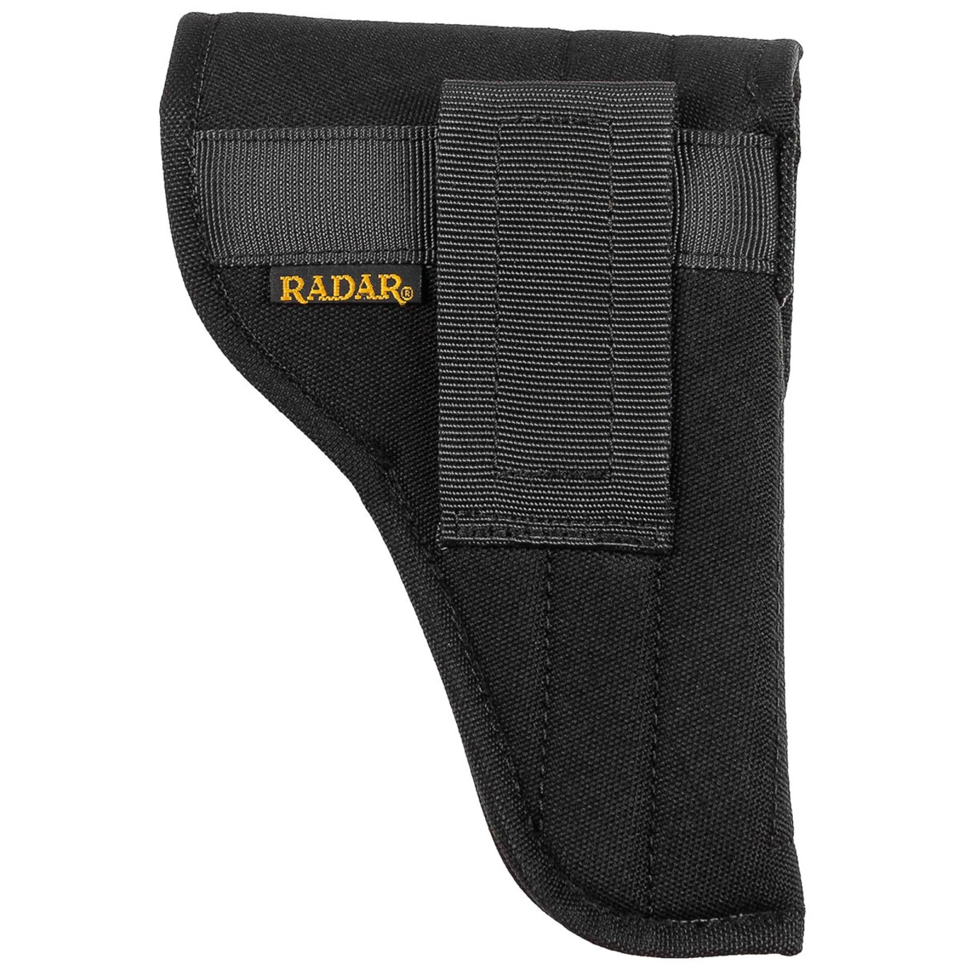 Pistolenholster,  "RADAR", Nylon,  links,  neuw. – Bild 2