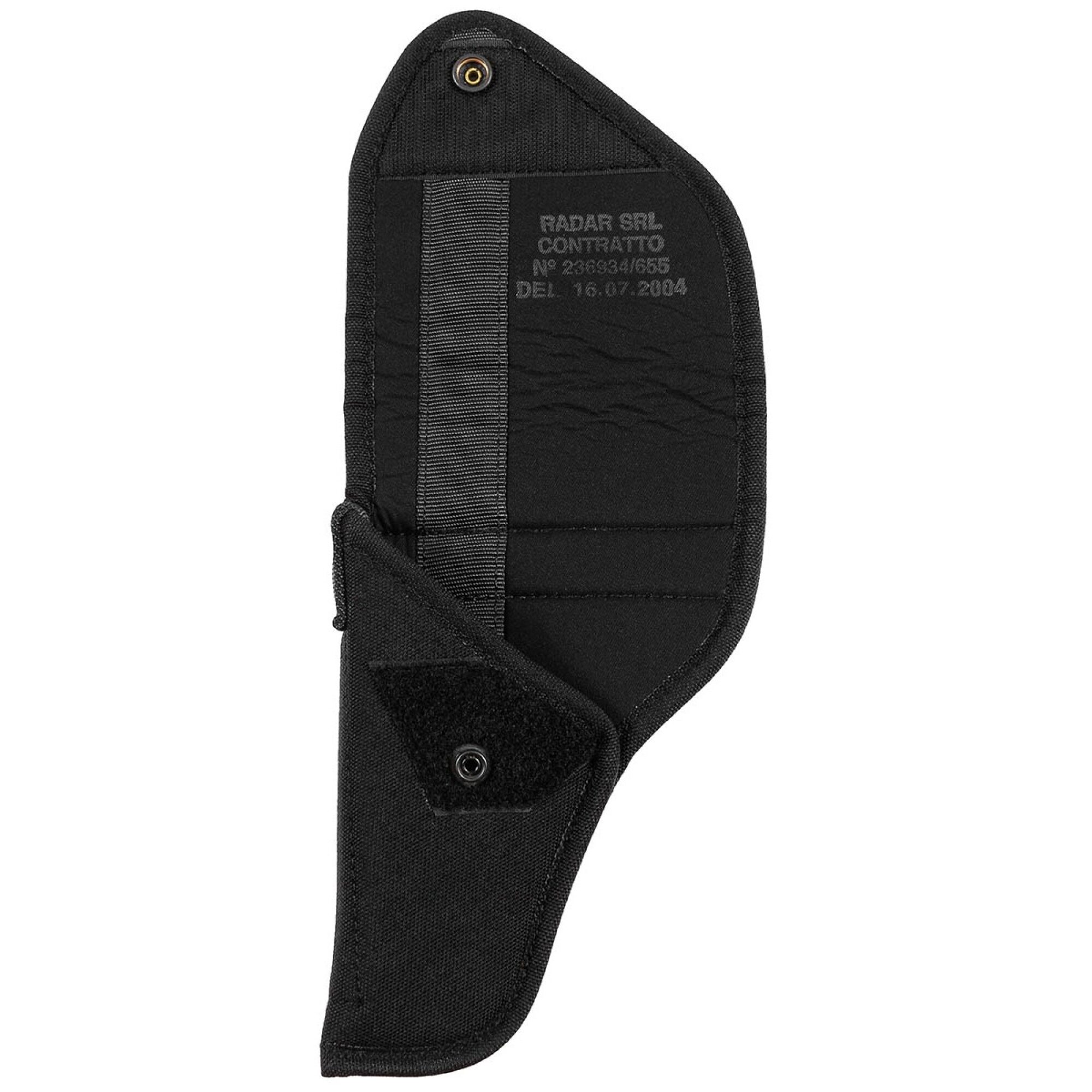Pistolenholster,  "RADAR", Nylon,  links,  neuw. – Bild 3