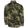 Shirt,  "Troyer",  Microfleece, langarm,  M95 CZ tarn,  200 g/m² – Bild 2