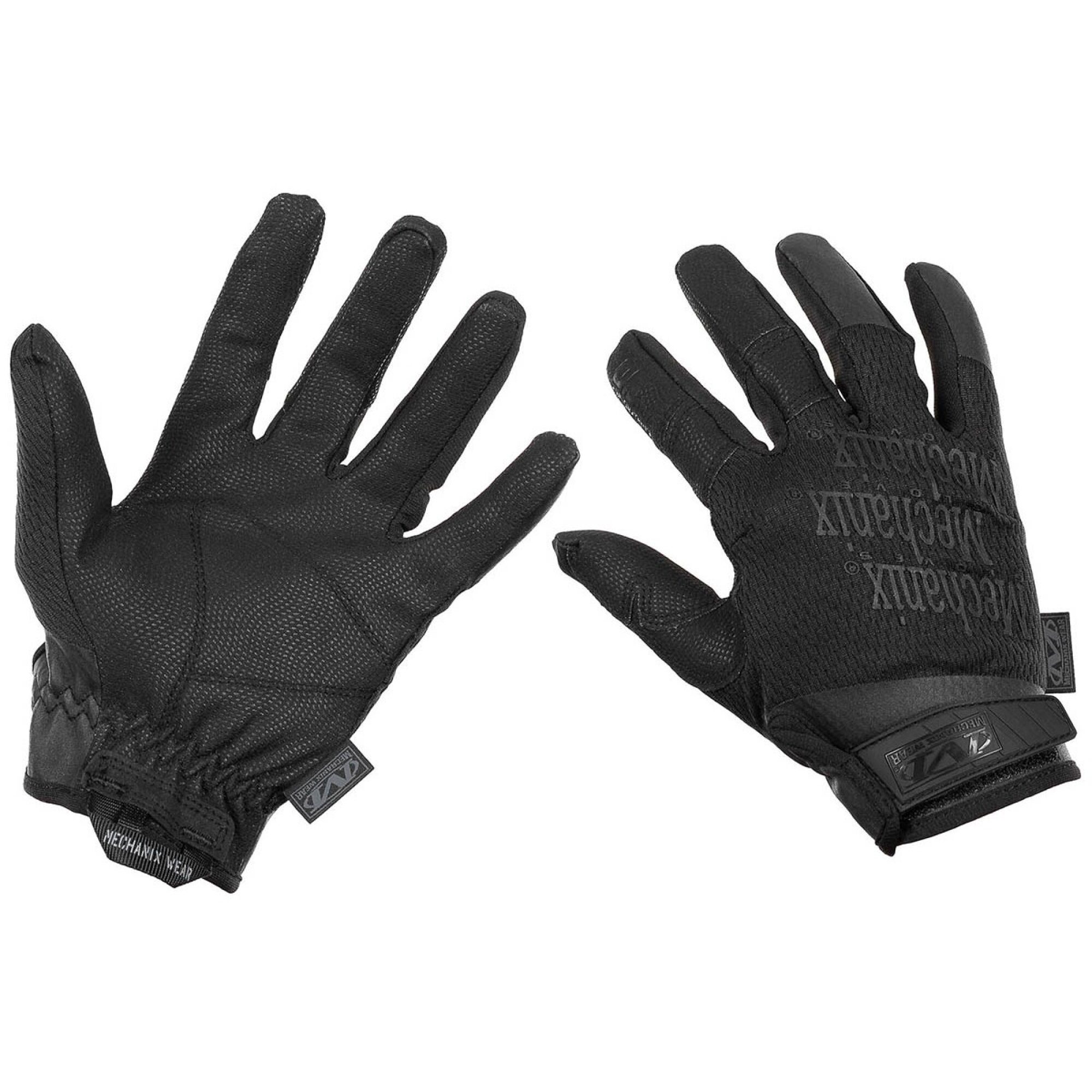 Handschuhe,  MECHANIX, "Specialty 0.5 mm",  schwarz