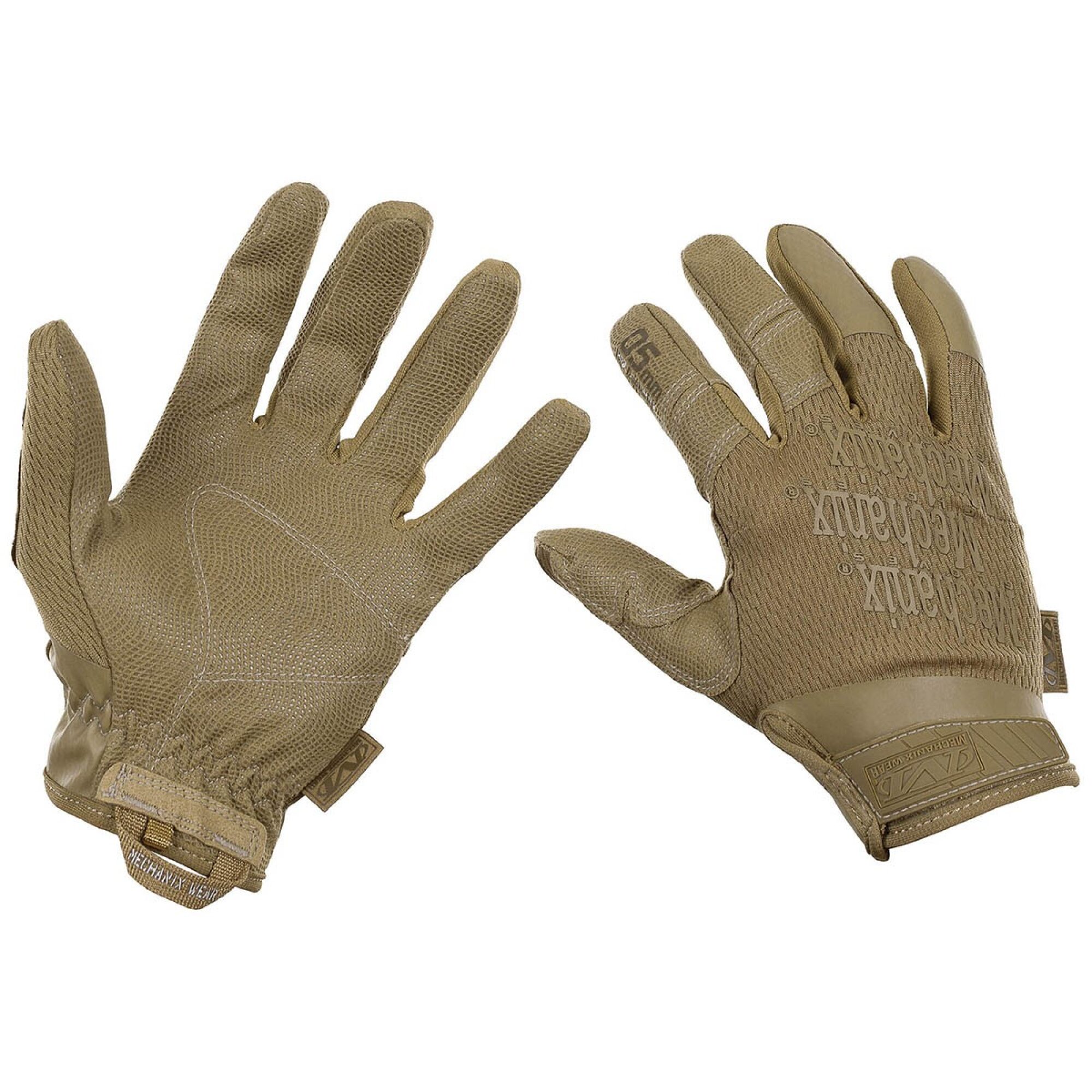 Handschuhe,  MECHANIX, "Specialty 0.5 mm",  coyote
