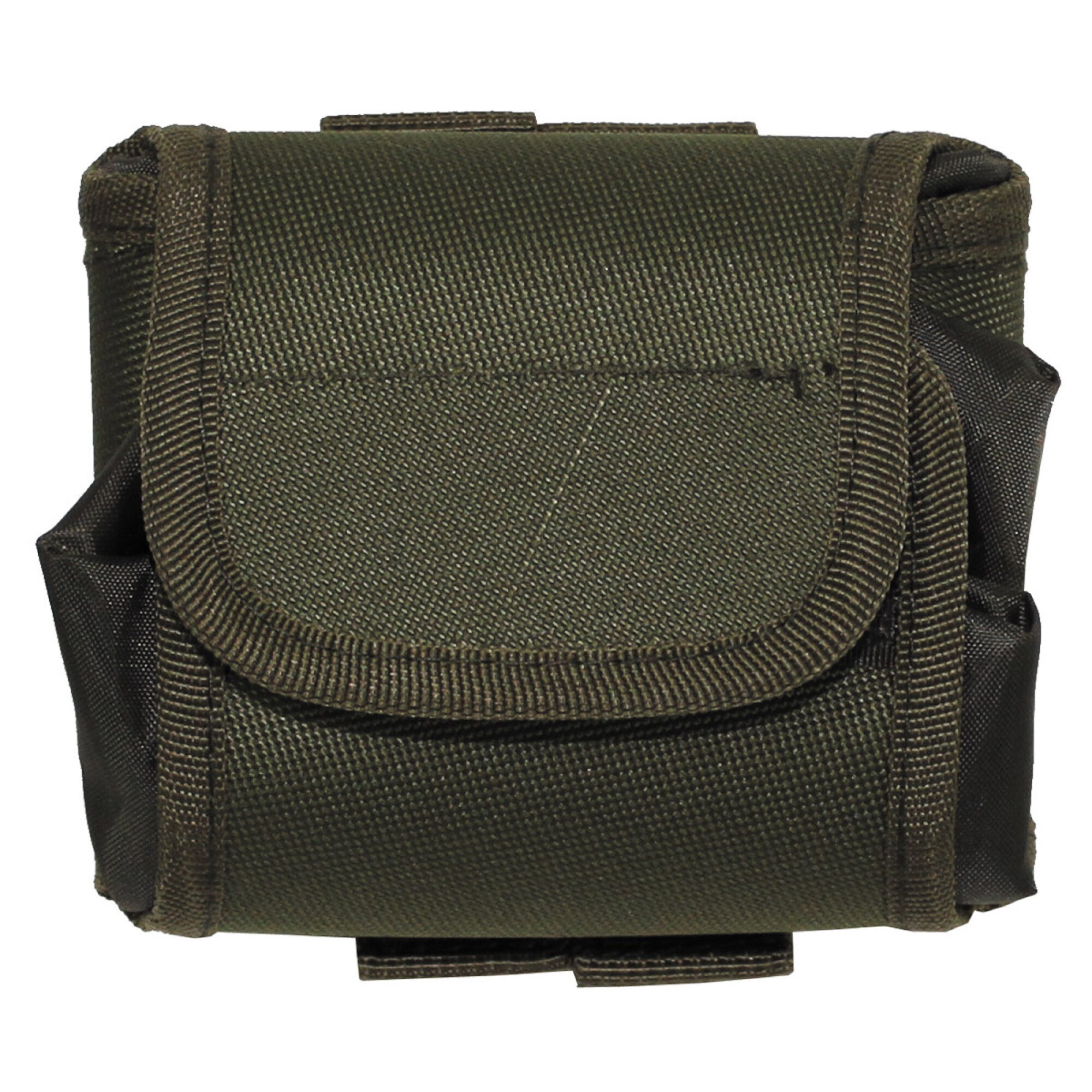 Magazintasche,  "Bungee Lock", oliv