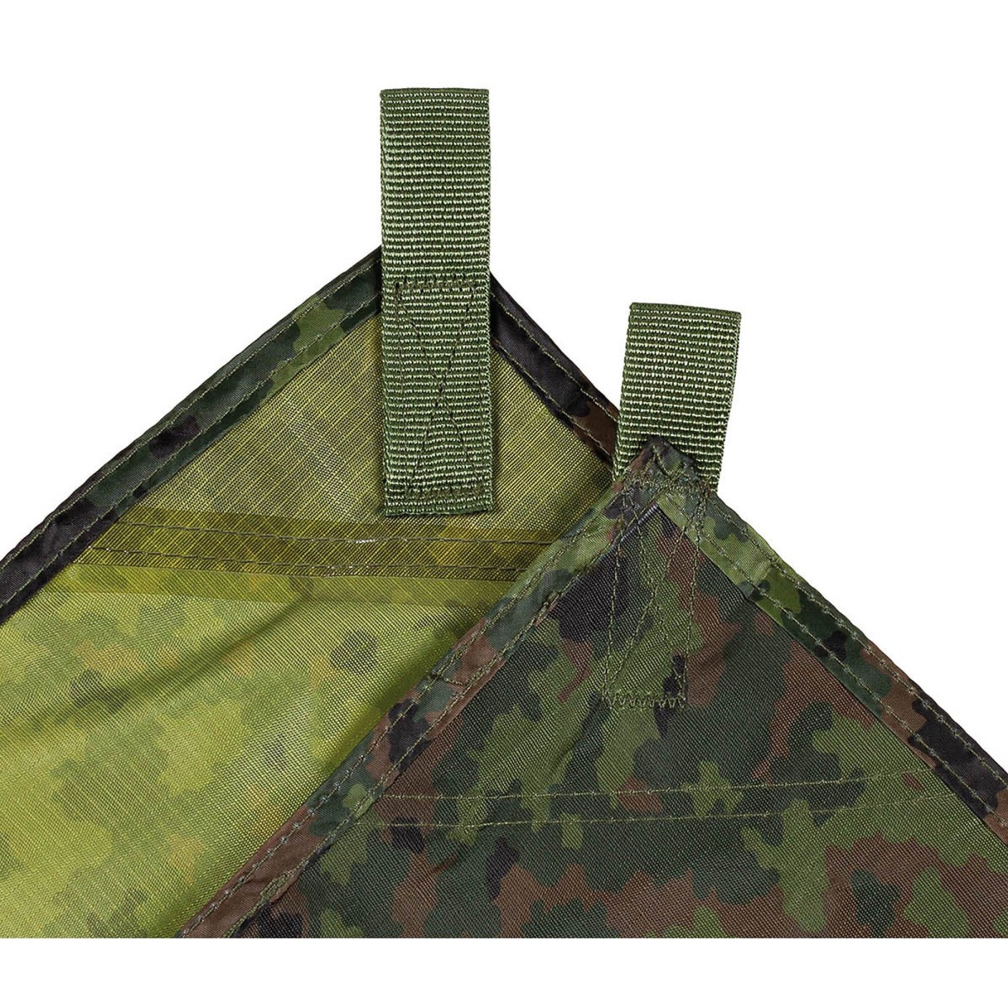 Mehrzweckplane, "Tarp Extreme", M05 tarn,  ca. 300 x 300 cm – Bild 2