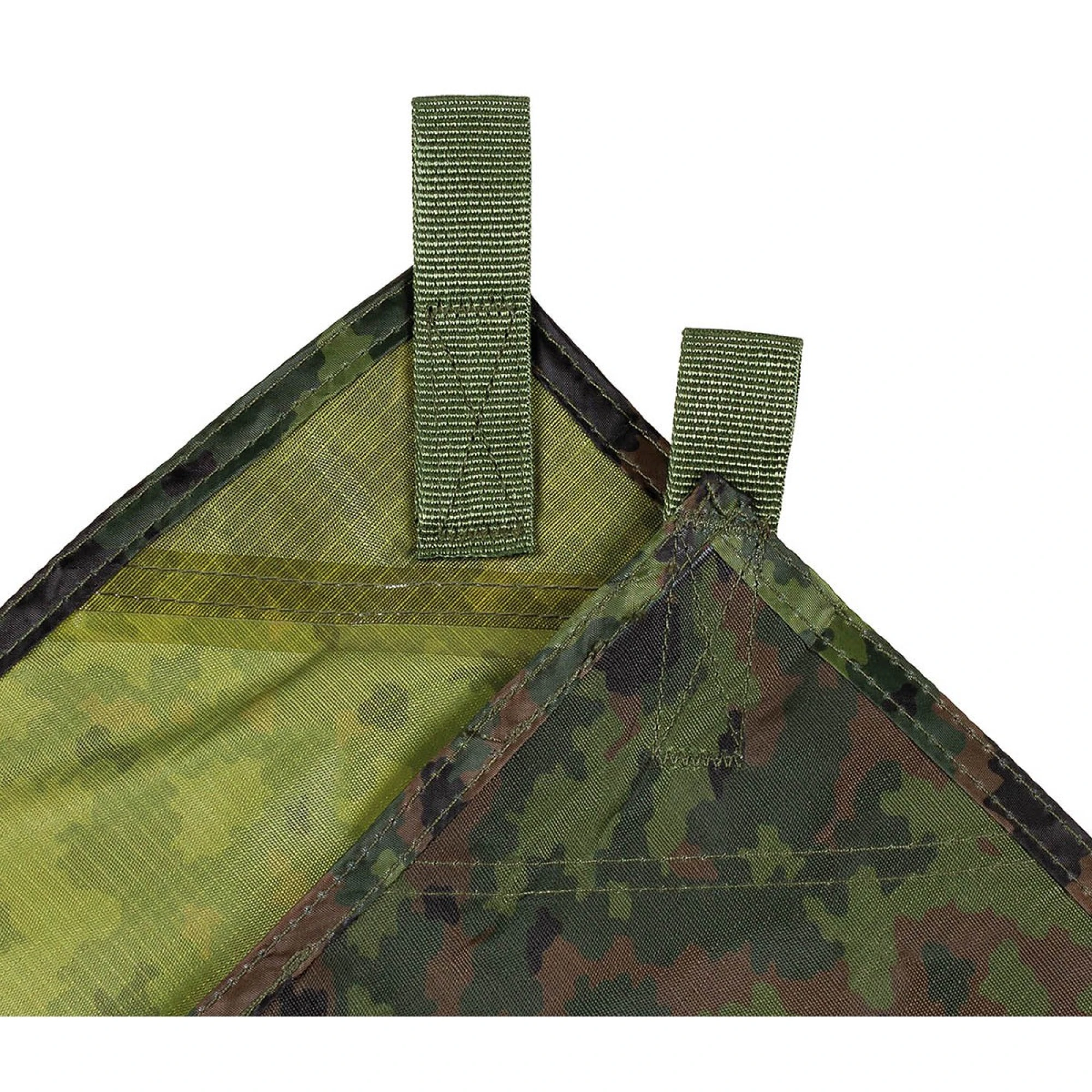 Mehrzweckplane, "Tarp Extreme", M05 tarn,  ca. 300 x 300 cm – Bild 2