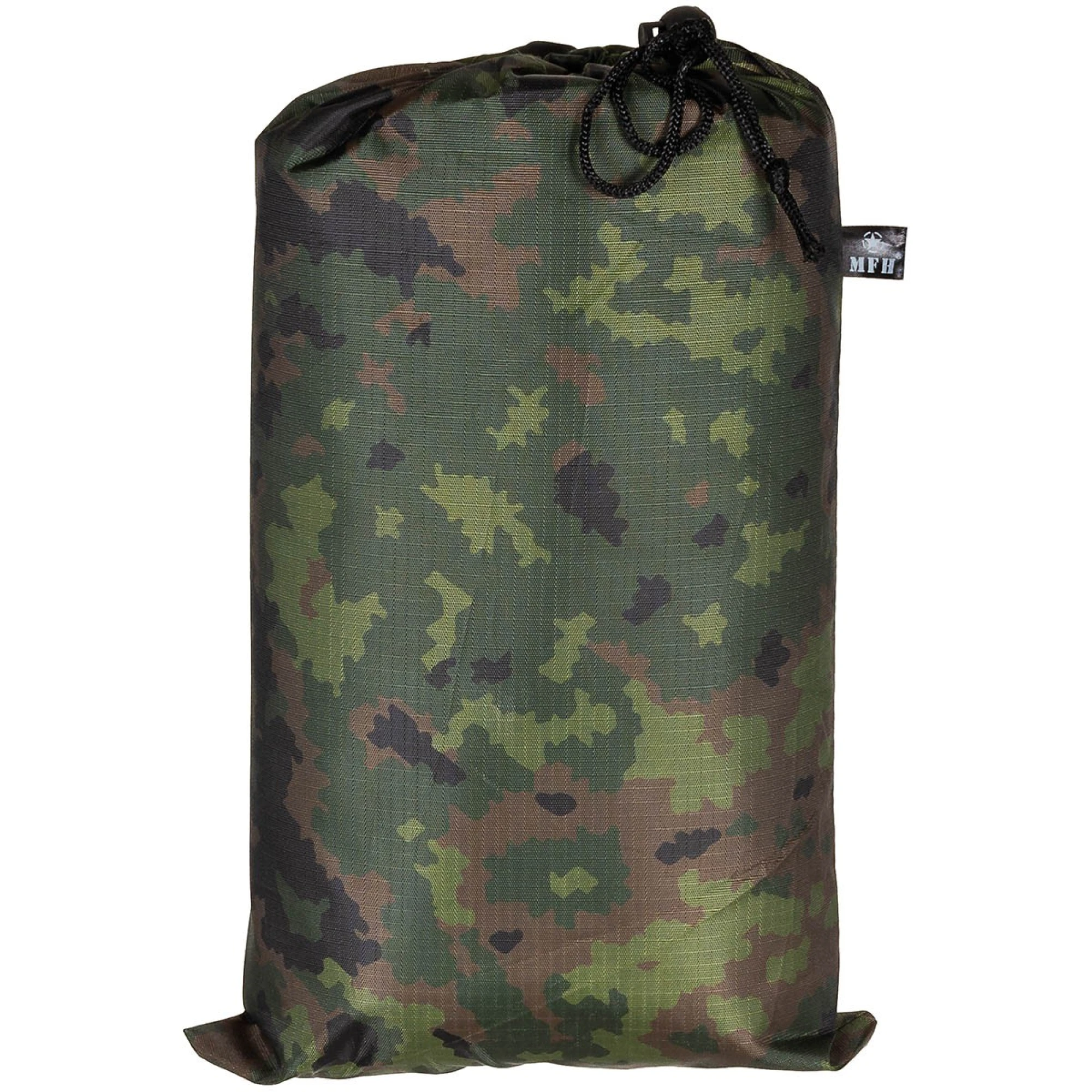 Mehrzweckplane, "Tarp Extreme", M05 tarn,  ca. 300 x 300 cm – Bild 3