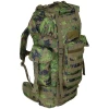 BW Kampfrucksack,  "MOLLE", 65 l,  Alu-Ausst.,  M05 tarn – Bild 3