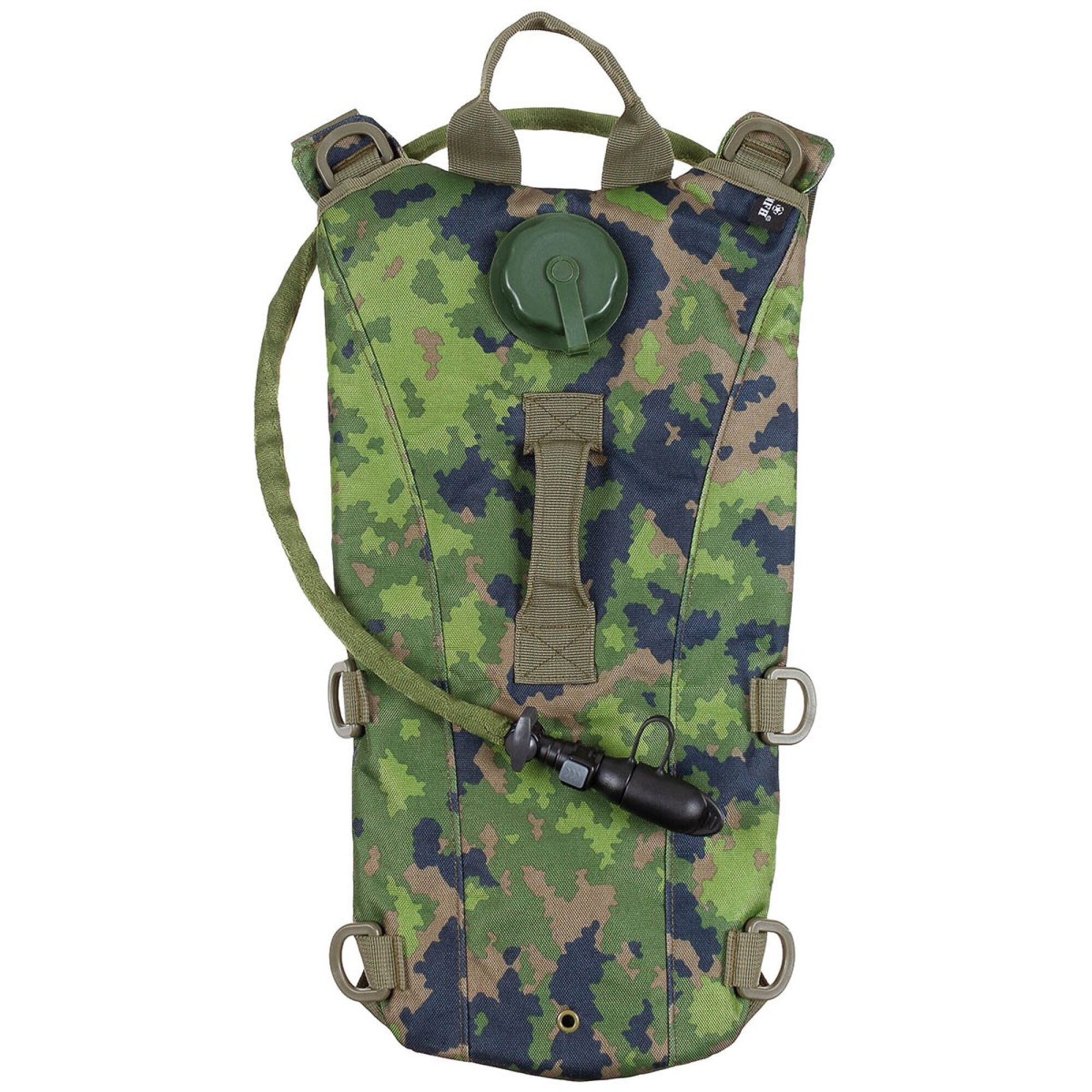 Trinkrucksack,  mit TPU-Beutel, "Extreme",  2, 5 l,  M05 tarn