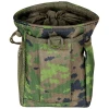 Patronenhülsen-Tasche, "MOLLE", M05 tarn