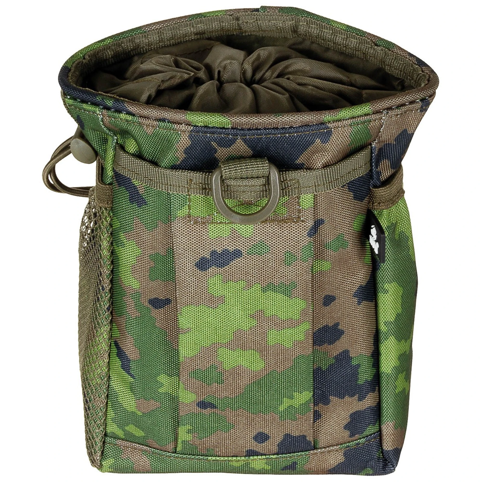 Patronenhülsen-Tasche, "MOLLE", M05 tarn