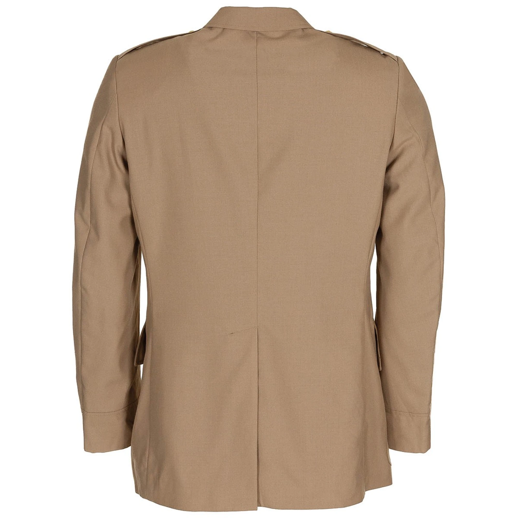 Belg. Uniformjacke,  khaki, neuw. (5 Stück) – Bild 2