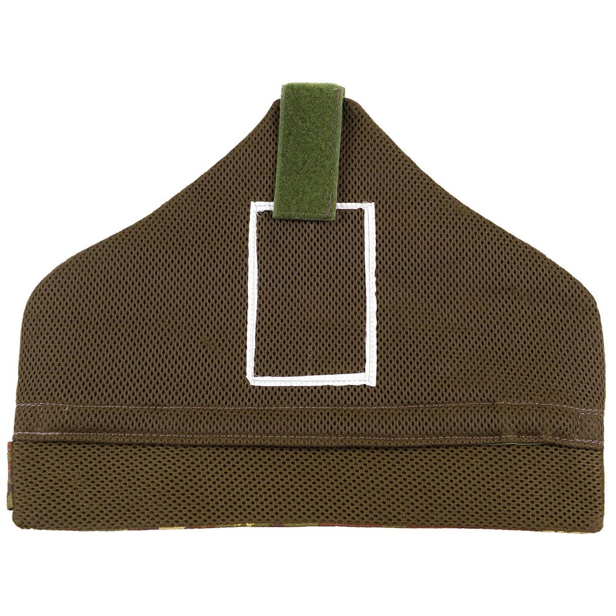 Ital. Tasche,  Schulterpad, Weste NC4-09,  vegetato,  neuw. (10 Stück) – Bild 2