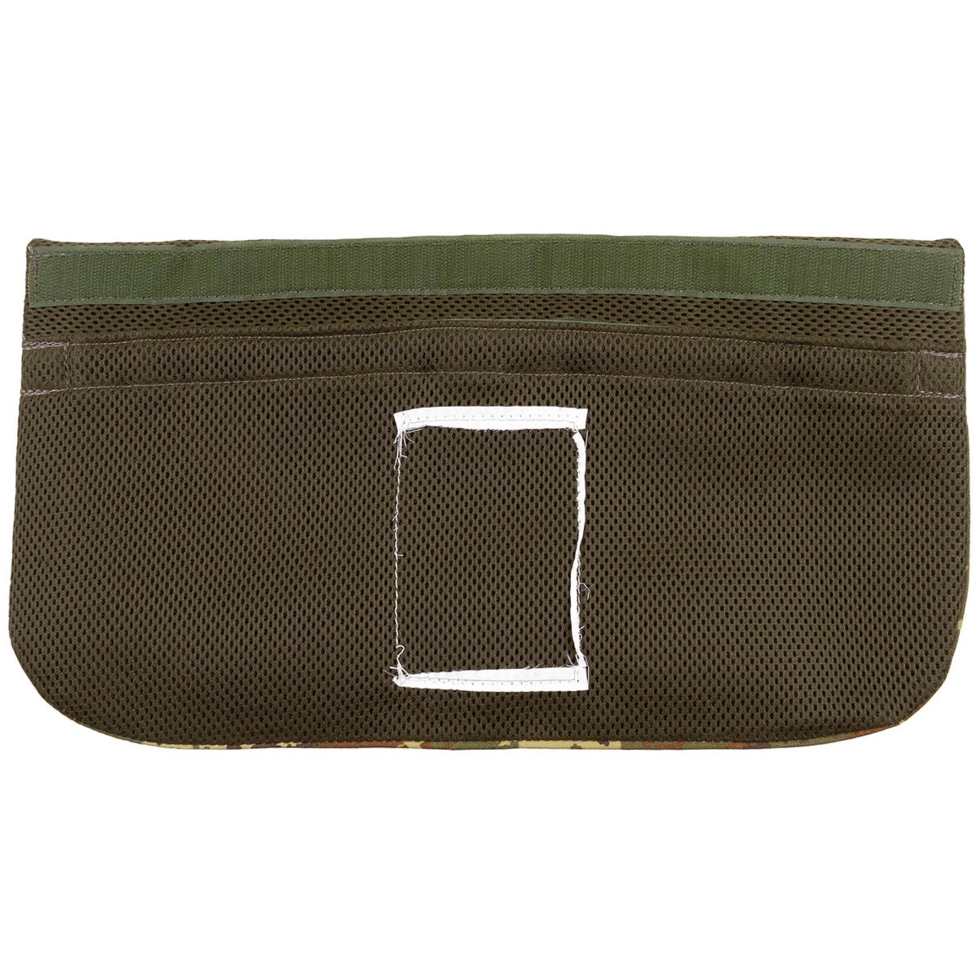Ital. Tasche,  Unterleibpad, Weste NC4-09,  vegetato,  neuw. (10 Stück) – Bild 2