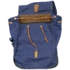 Rumän. Rucksack,  blau, neuw.,  mit Lagerspuren – Bild 3
