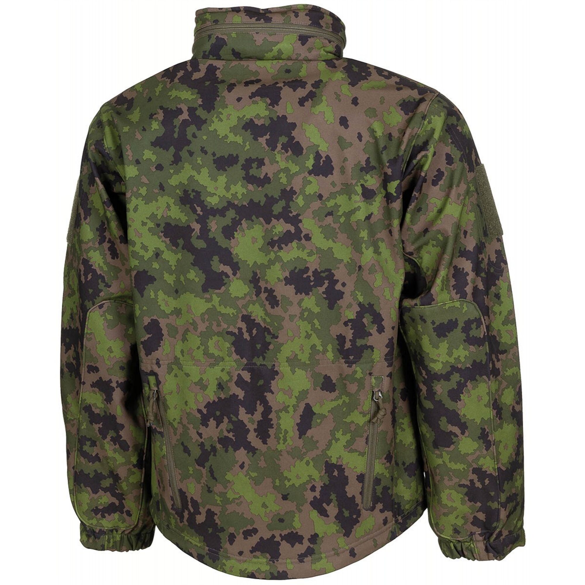 Softshell Jacke,  "Scorpion", M05 tarn – Bild 3