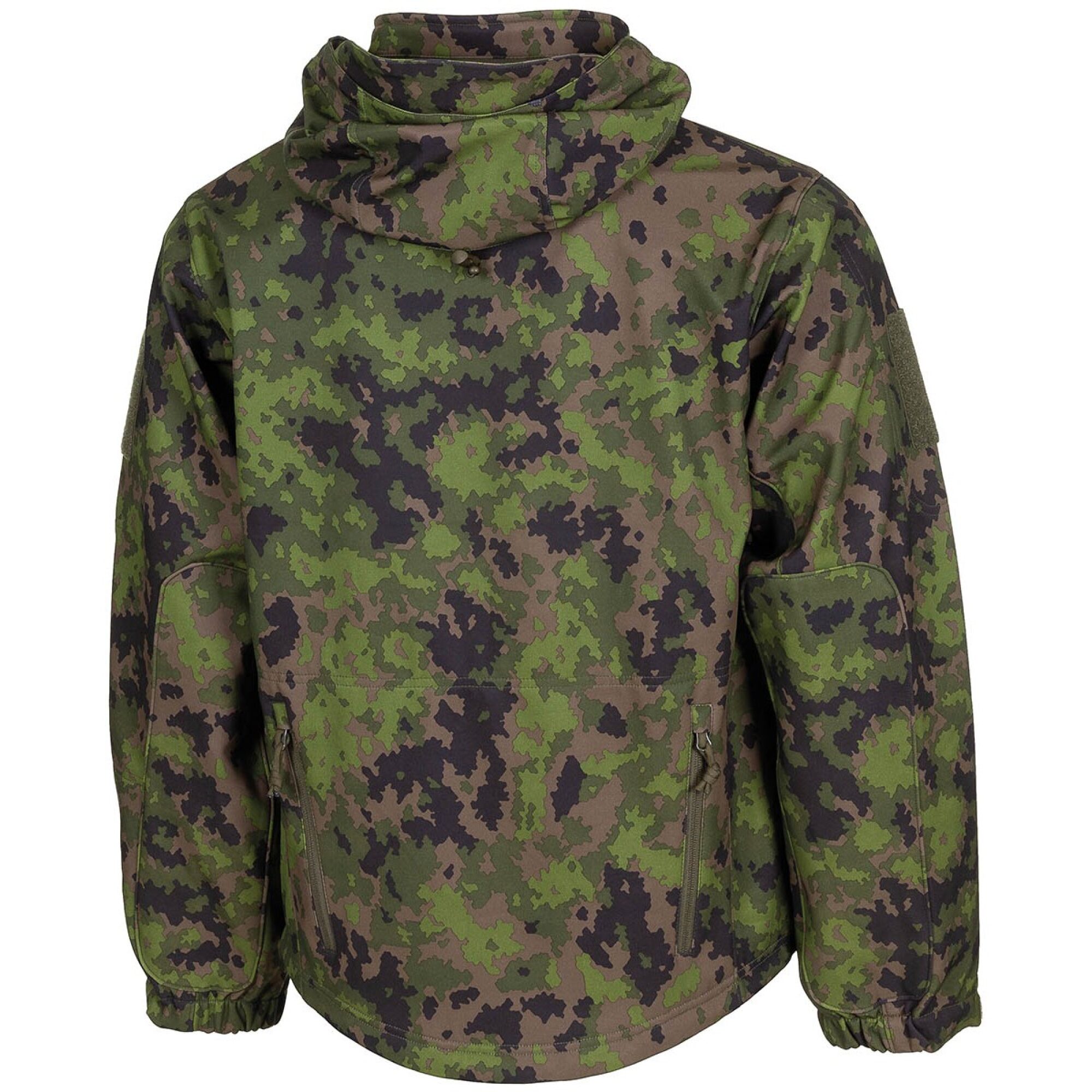 Softshell Jacke,  "Scorpion", M05 tarn – Bild 4