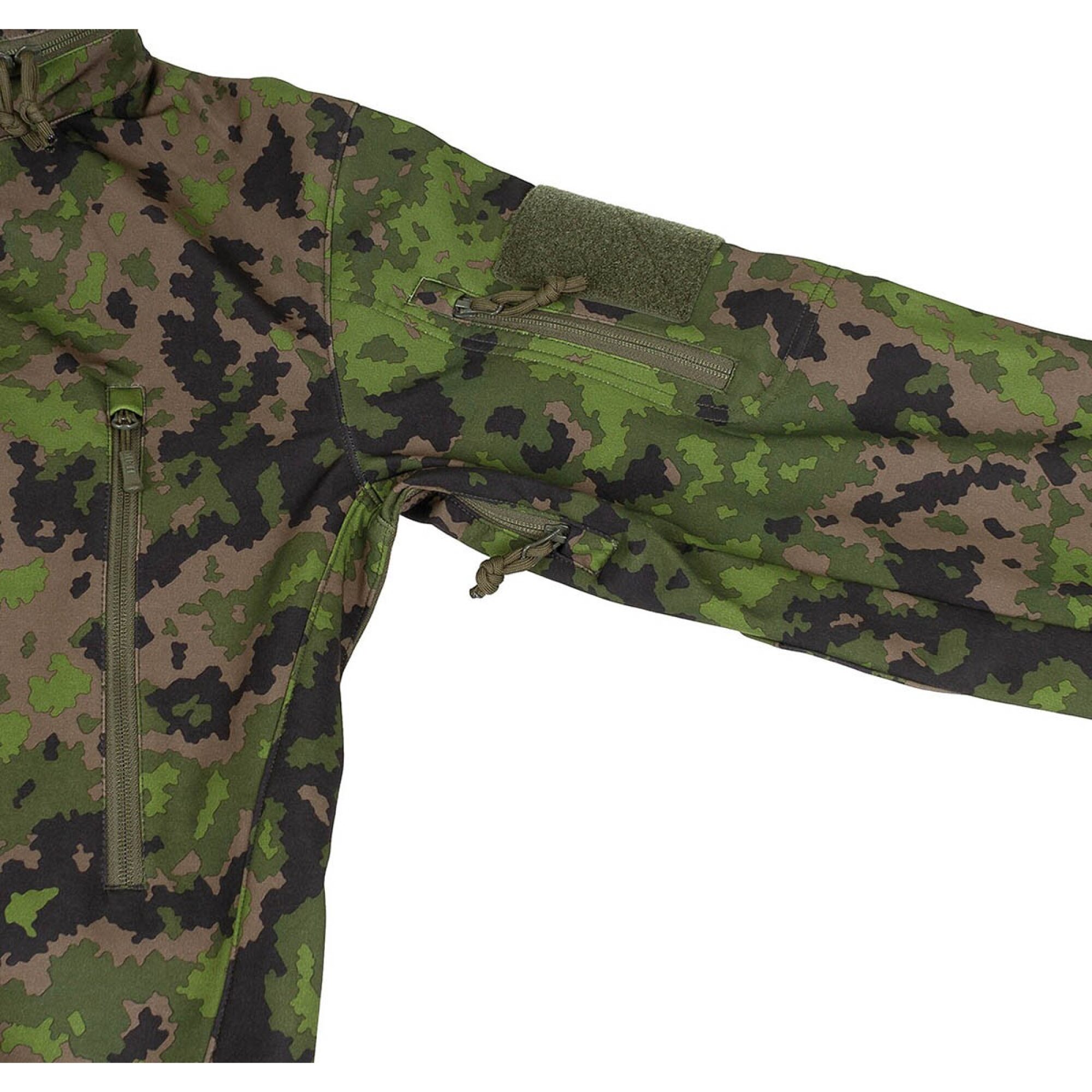 Softshell Jacke,  "Scorpion", M05 tarn – Bild 5