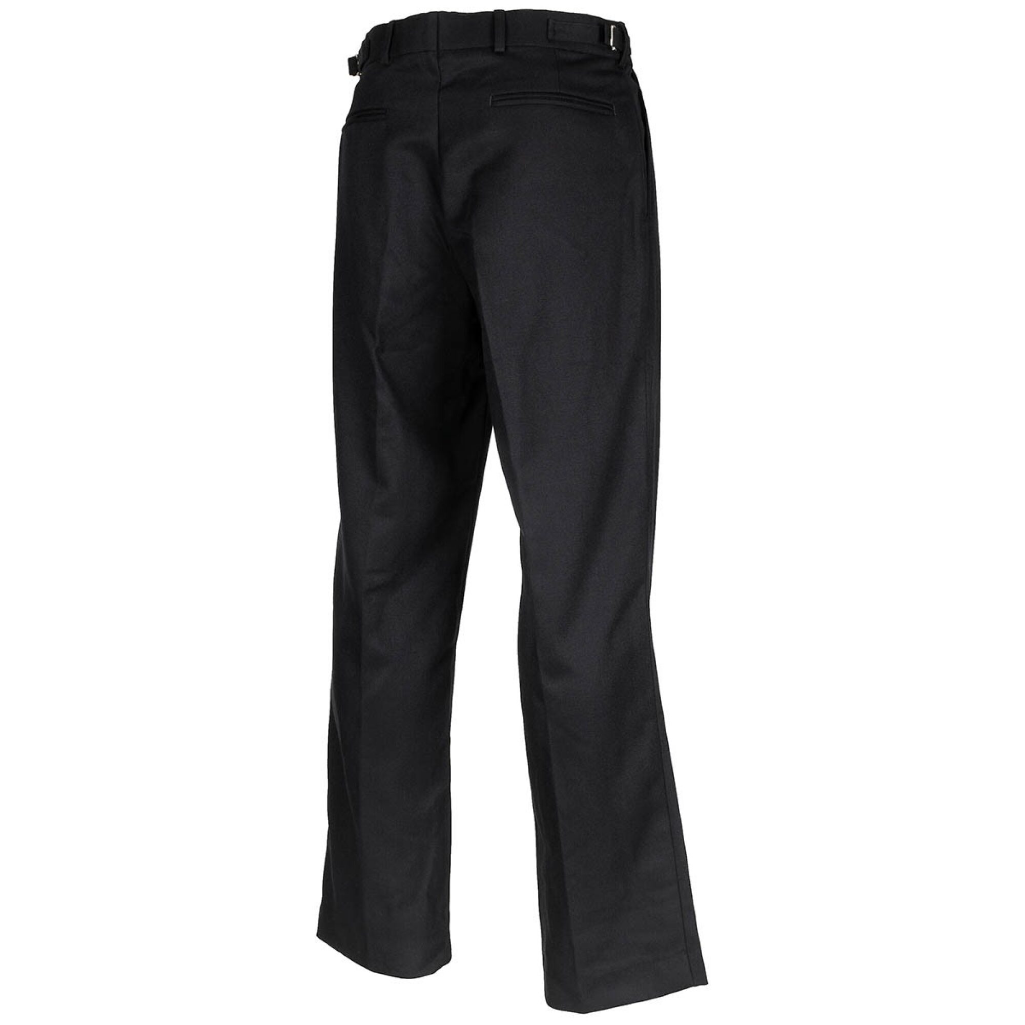 Brit. Uniformhose,  Polizei, "Temperate",  schwarz,  neuw. (10 Stück) – Bild 2