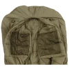 Brit. Mumienschlafsack,  oliv, "Medium Weight",  neuw. – Bild 3