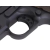 Colt 1911 Railgun Schwarz 6mm - Airsoft Co2 BlowBack – Bild 10