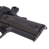 Colt 1911 Railgun Schwarz 6mm - Airsoft Co2 BlowBack – Bild 9