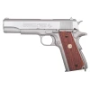 Colt MK IV Series 70 Silber 6mm - Airsoft Co2 BlowBack