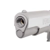 Colt MK IV Series 70 Silber 6mm - Airsoft Co2 BlowBack – Bild 3