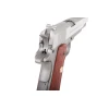 Colt MK IV Series 70 Silber 6mm - Airsoft Co2 BlowBack – Bild 6