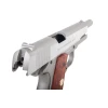 Colt MK IV Series 70 Silber 6mm - Airsoft Co2 BlowBack – Bild 7