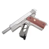 Colt MK IV Series 70 Silber 6mm - Airsoft Co2 BlowBack – Bild 8