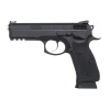 CZ 75 SP-01 Shadow Schwarz 6mm - Airsoft Gas BlowBack