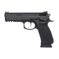 CZ 75 SP-01 Shadow Schwarz 6mm - Airsoft Gas BlowBack