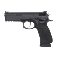 CZ 75 SP-01 Shadow Schwarz 6mm - Airsoft Gas BlowBack