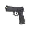 CZ 75 SP-01 Shadow Schwarz 6mm - Airsoft Gas BlowBack – Bild 2