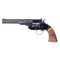 Schofield 6" Schwarz 6mm - Airsoft Co2 Non BlowBack