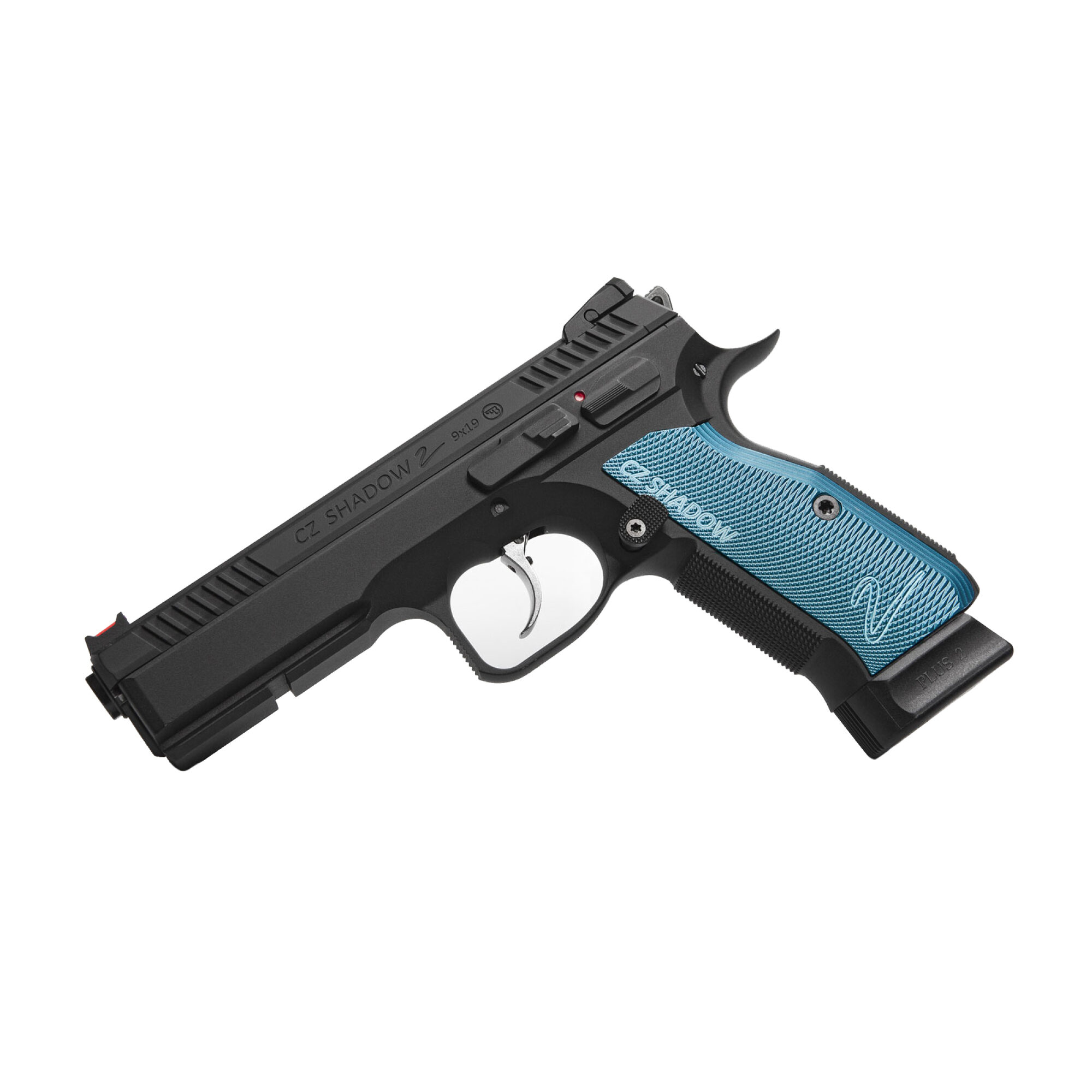 CZ Shadow 2 6mm - Airsoft Co2 BlowBack – Bild 2