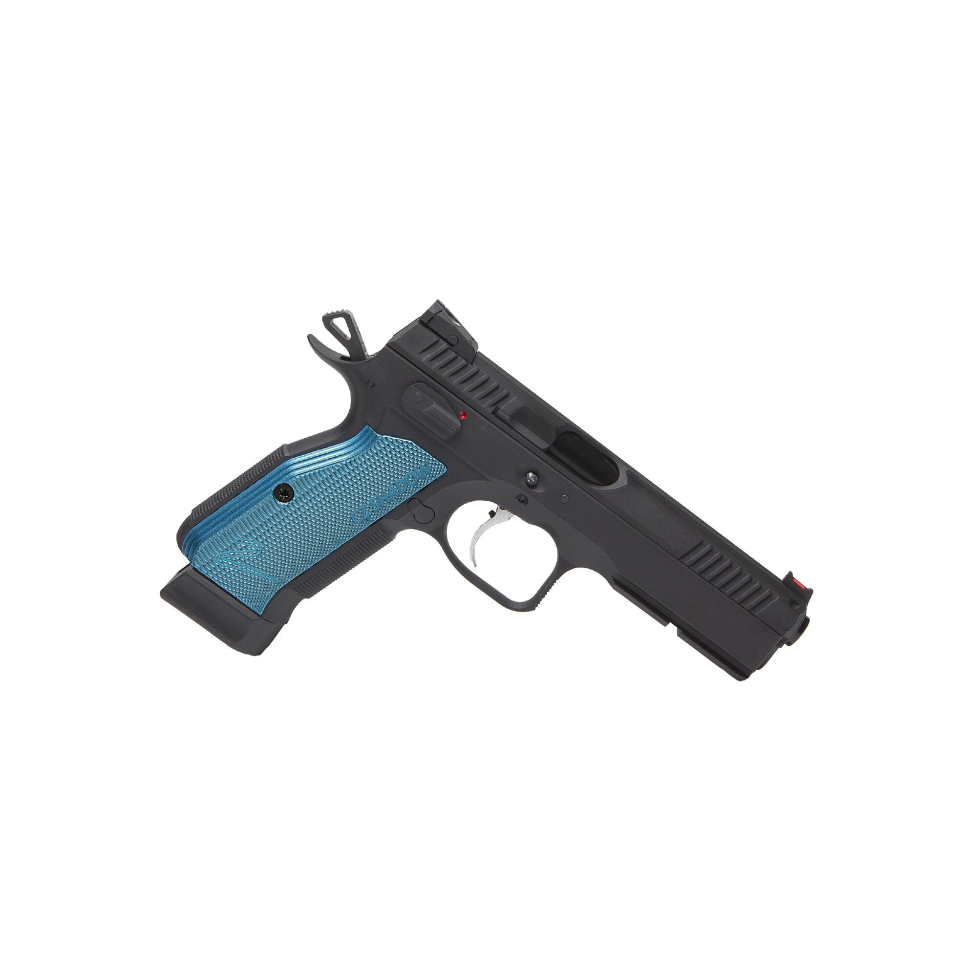 CZ Shadow 2 6mm - Airsoft Co2 BlowBack – Bild 3