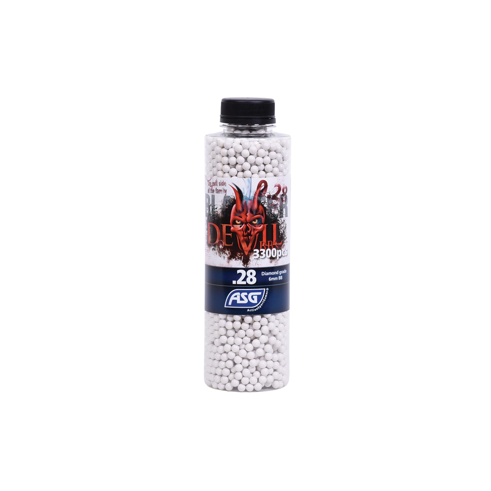 Blaster Devil BBs 0.28g 3.300 Stück