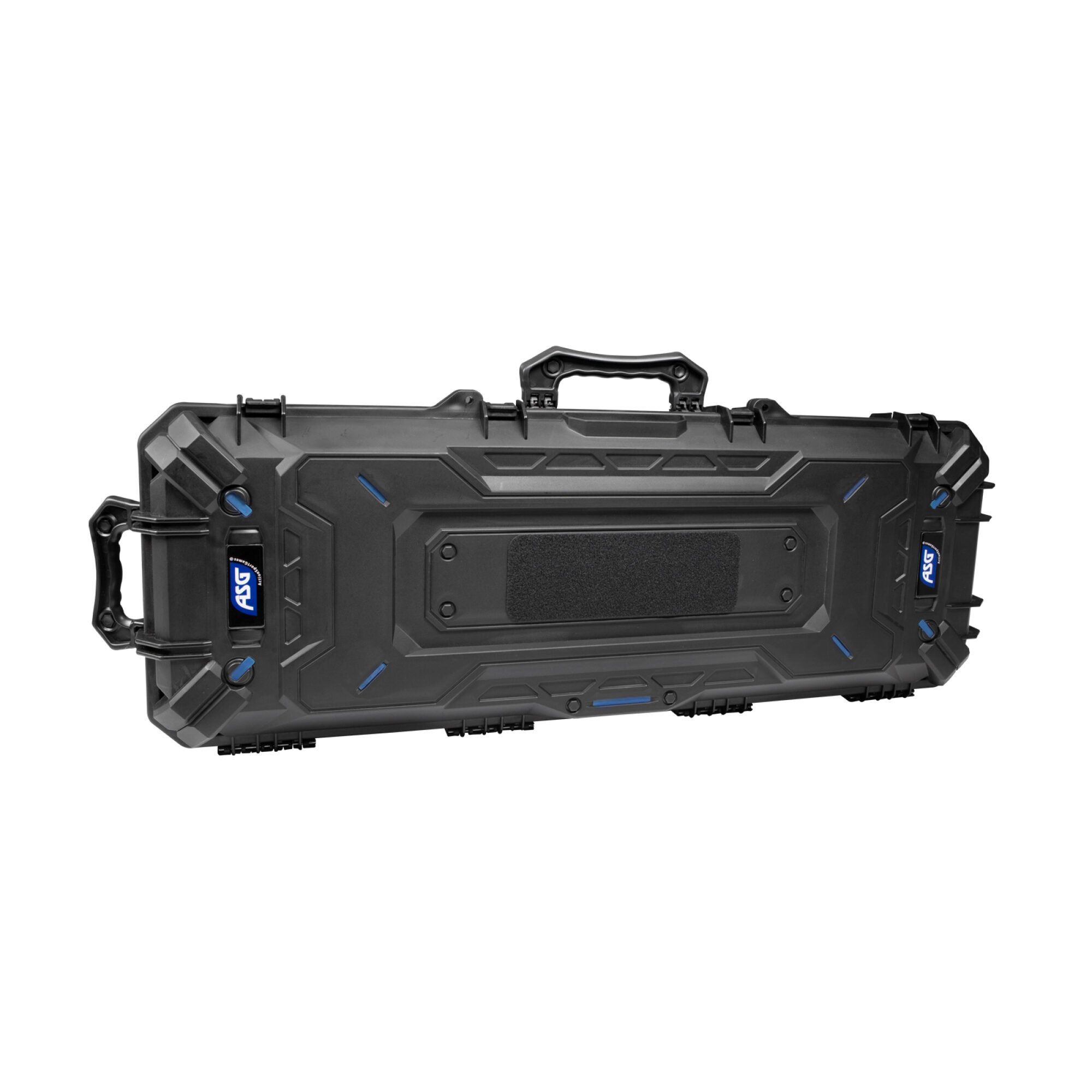 ASG Koffer Tactical Schwarz