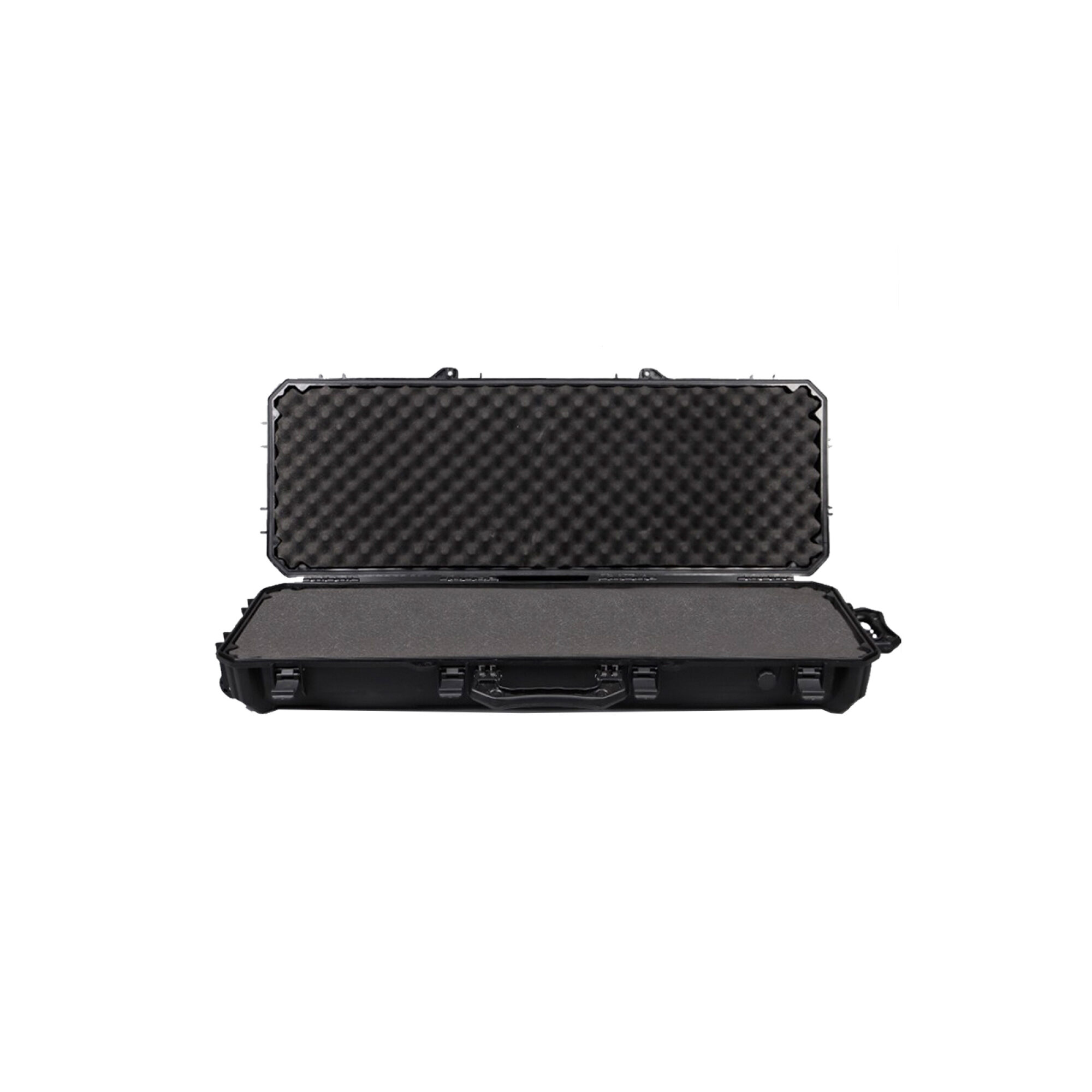 ASG Koffer Tactical Schwarz – Bild 2