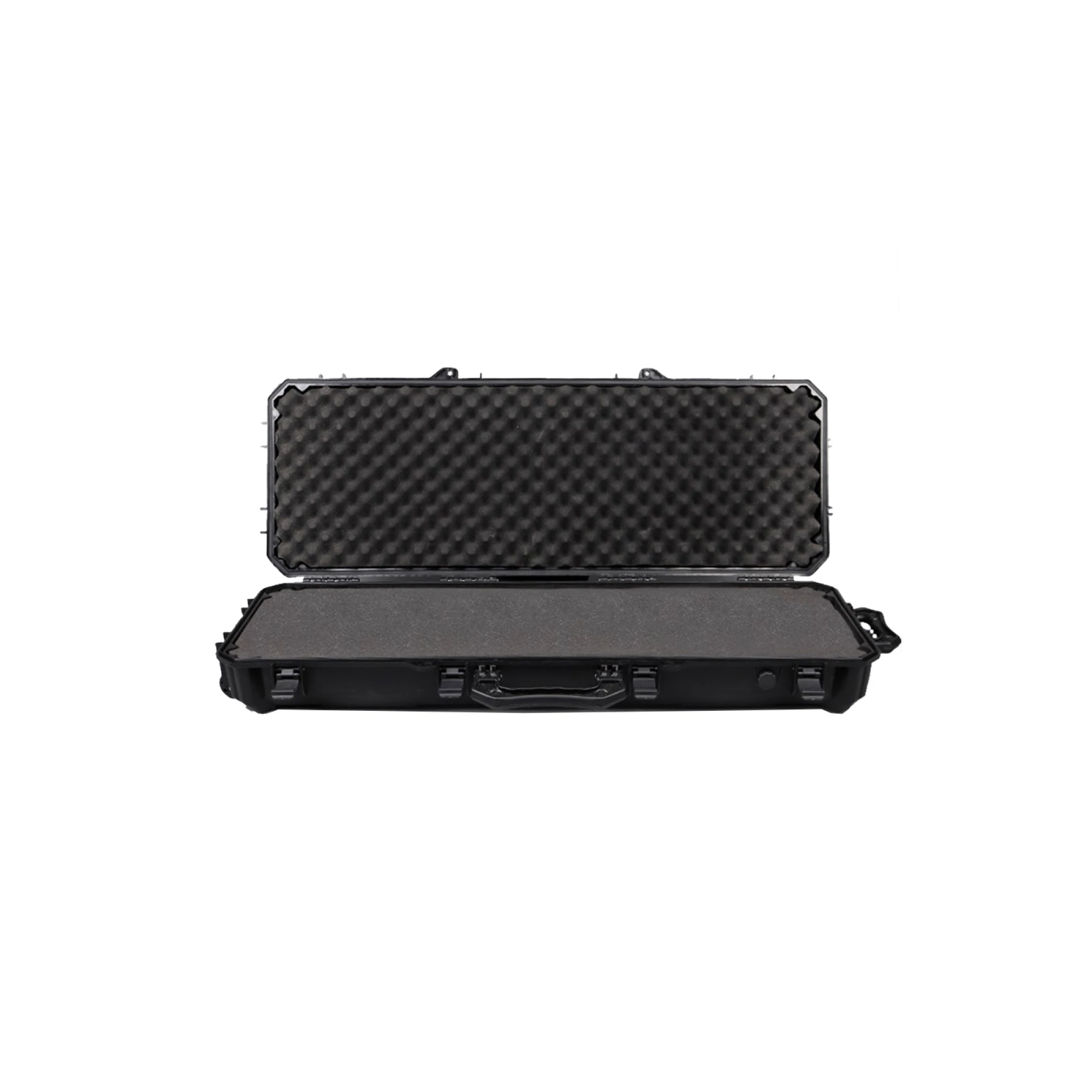 ASG Koffer Tactical Schwarz – Bild 2