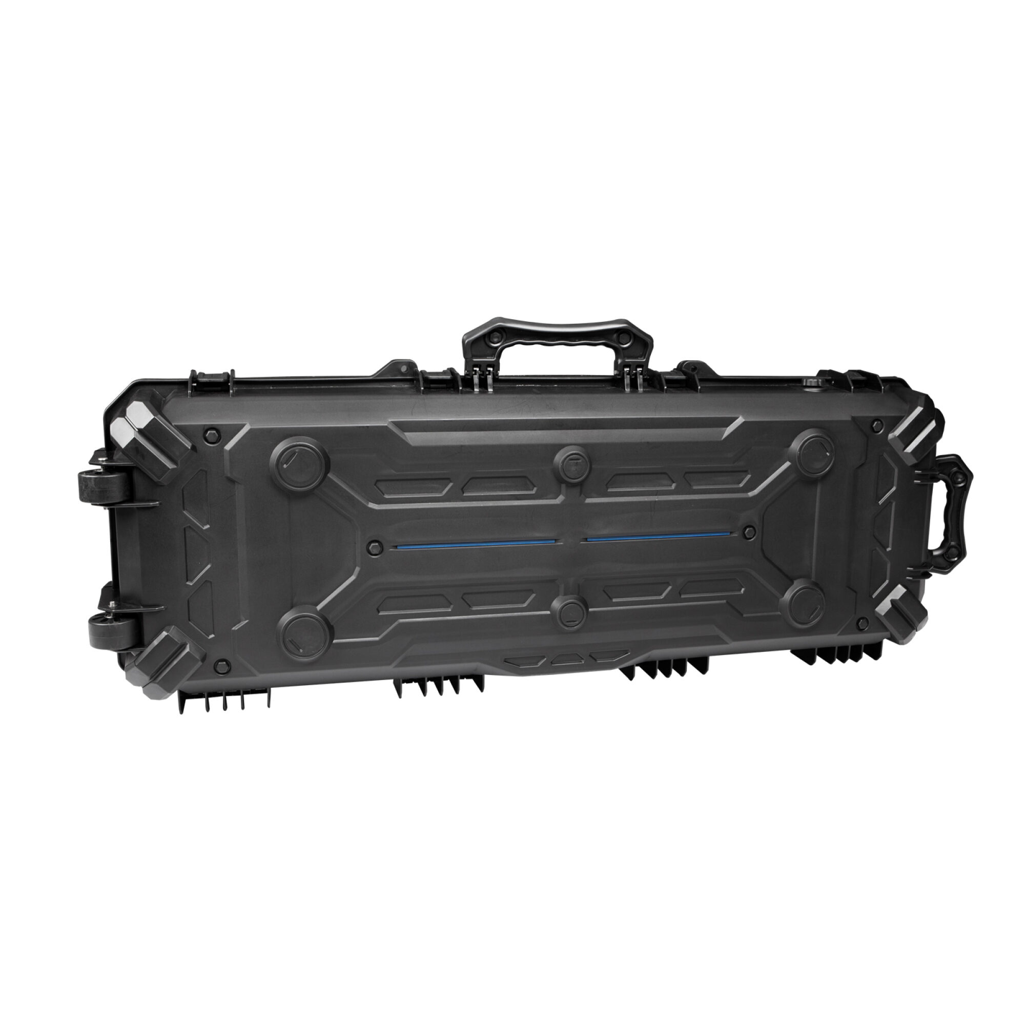 ASG Koffer Tactical Schwarz – Bild 3