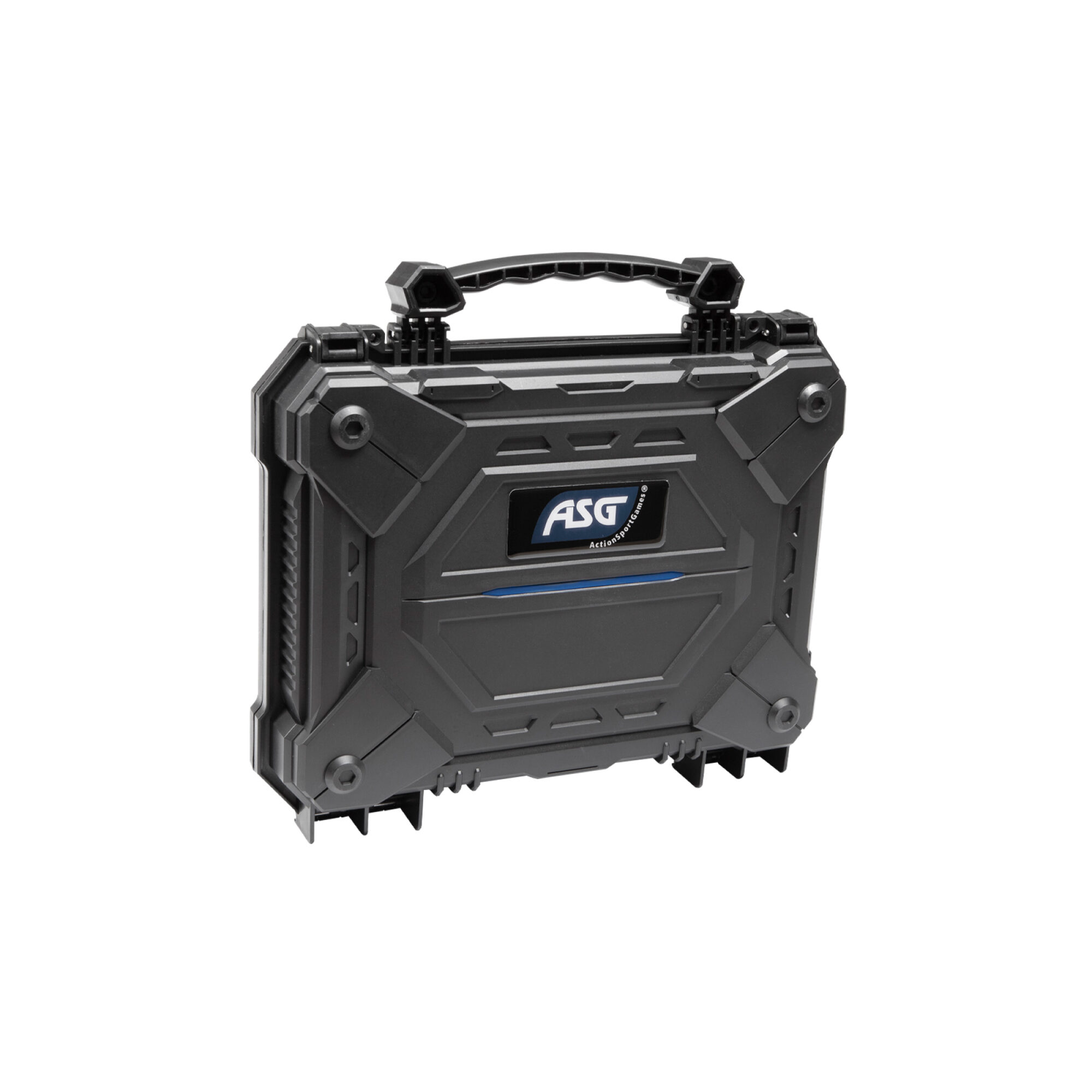 ASG Pistolenkoffer Tactical Schwarz