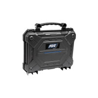 ASG Pistolenkoffer Tactical Schwarz