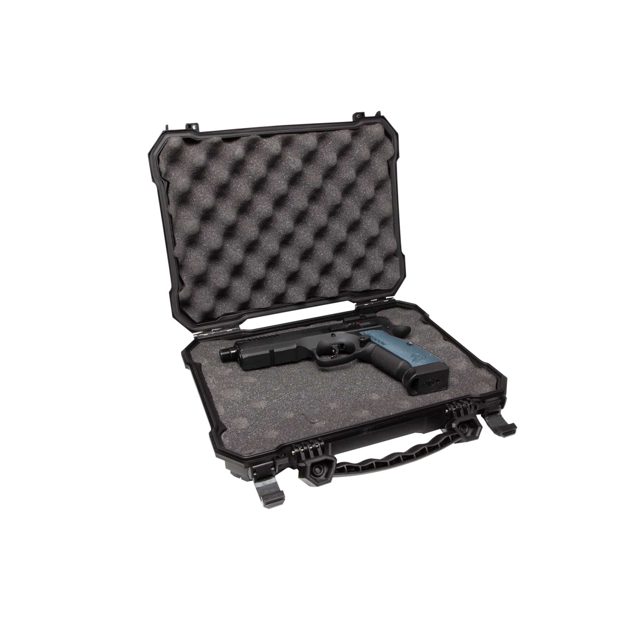 ASG Pistolenkoffer Tactical Schwarz – Bild 2