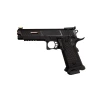 STI Combat Master Schwarz 6mm - Airsoft Co2 BlowBack