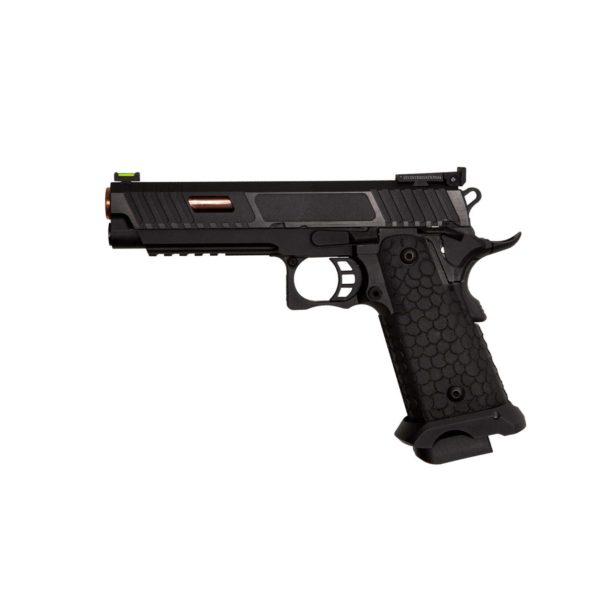 STI Combat Master Schwarz 6mm - Airsoft Co2 BlowBack