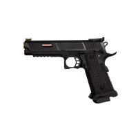 STI Combat Master Schwarz 6mm - Airsoft Co2 BlowBack