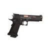 STI Combat Master Schwarz 6mm - Airsoft Co2 BlowBack – Bild 2